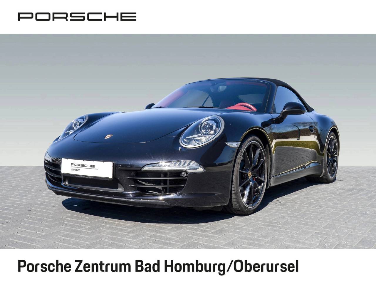Porsche 991 I Carrera S Cabriolet - 2014 - Joinsteer - #1