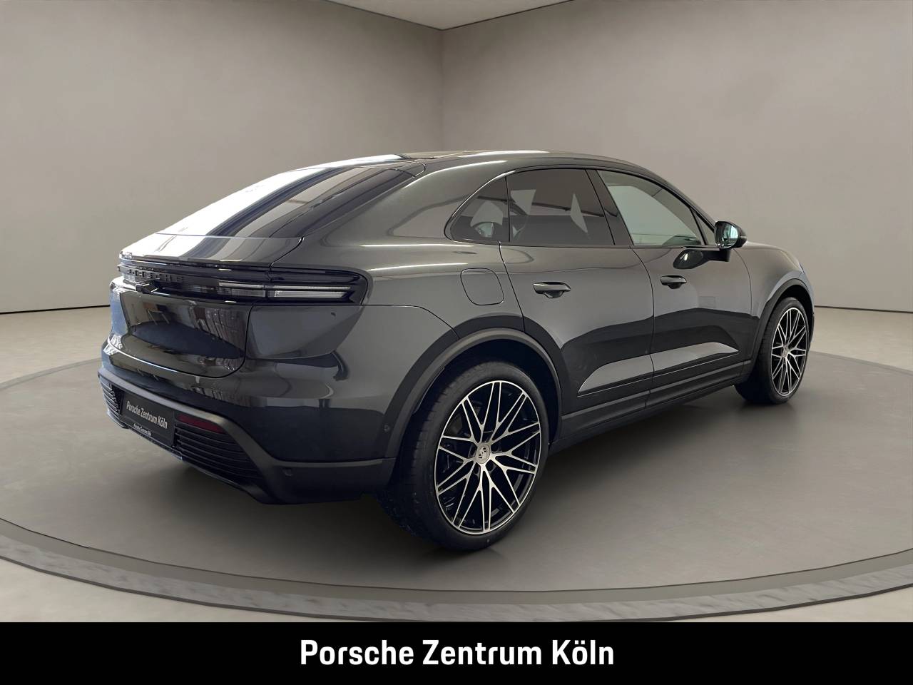 Porsche Macan Electrique 4S - 2025 - Joinsteer - #5