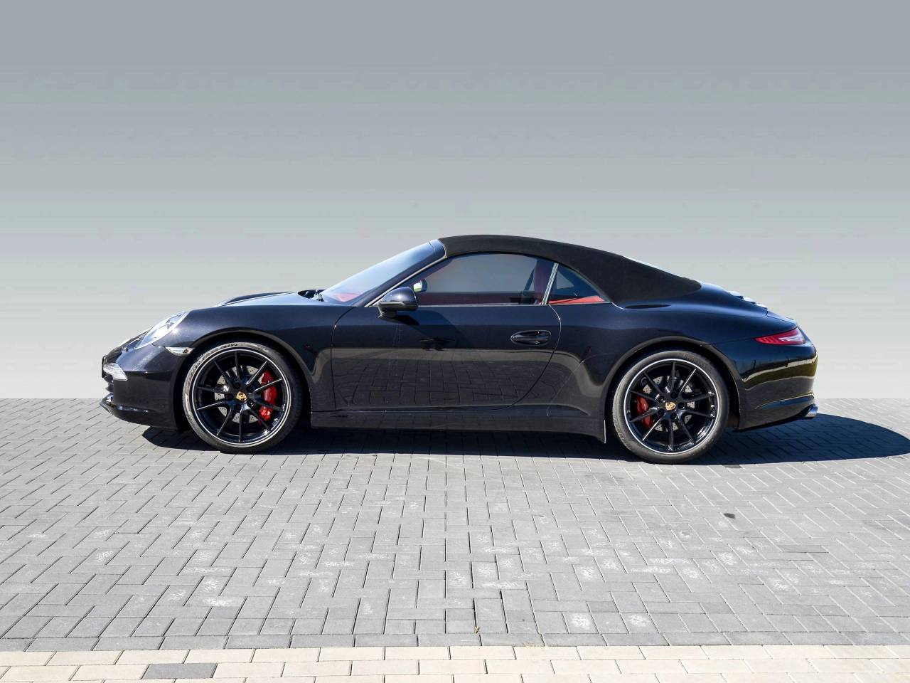 Porsche 991 I Carrera S Cabriolet - 2014 - Joinsteer - #4