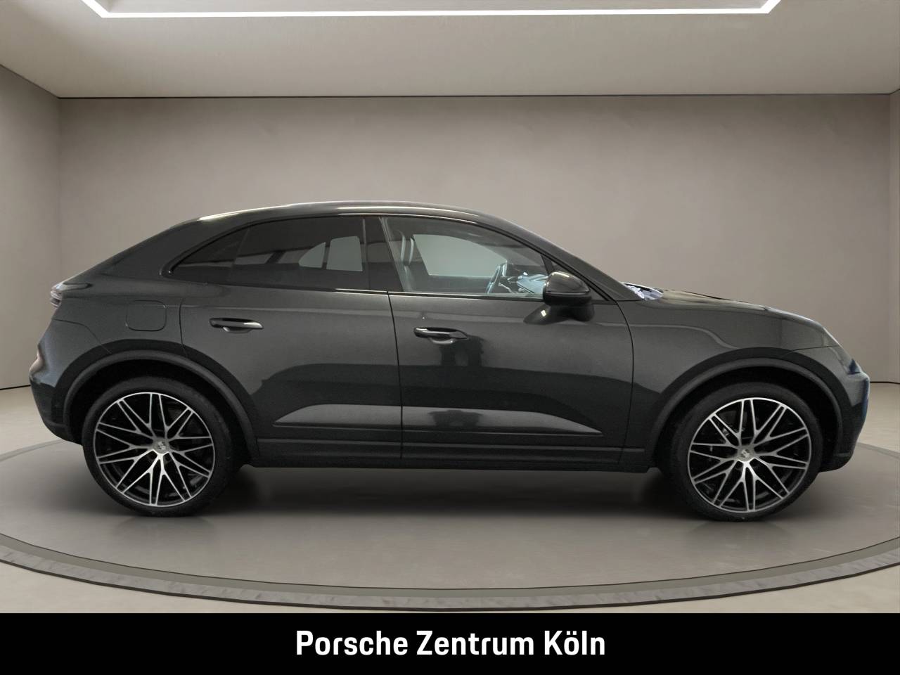 Porsche Macan Electrique 4S - 2025 - Joinsteer - #6