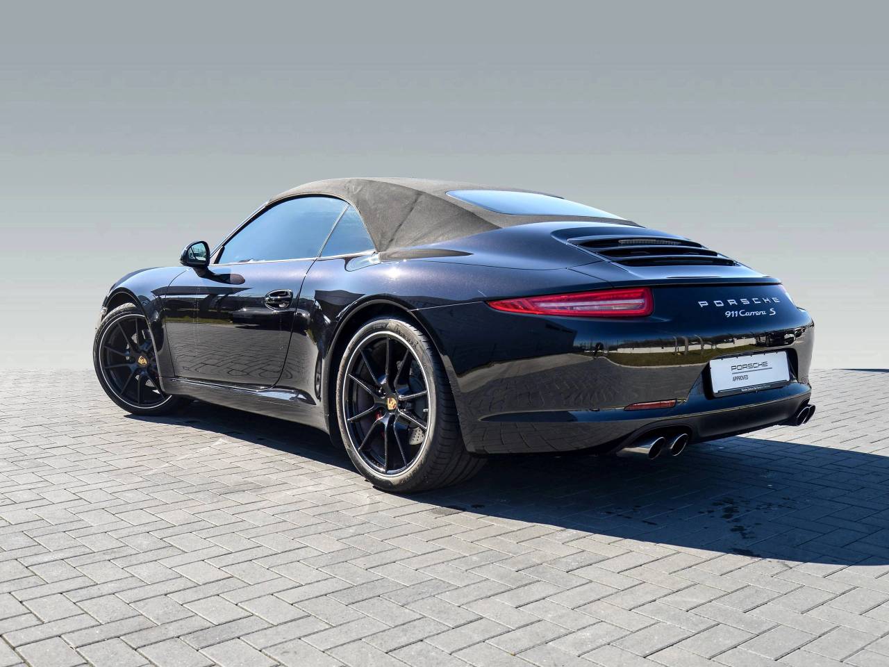 Porsche 991 I Carrera S Cabriolet - 2014 - Joinsteer - #6