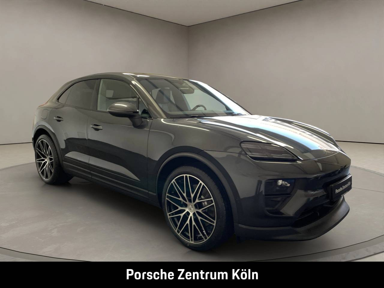 Porsche Macan Electrique 4S - 2025 - Joinsteer - #7