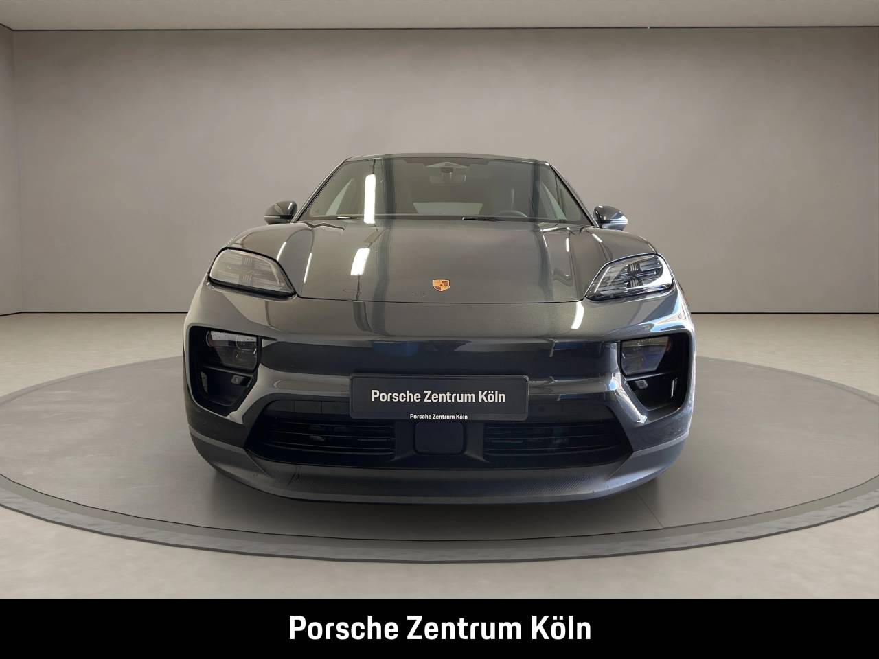 Porsche Macan Electrique 4S - 2025 - Joinsteer - #8