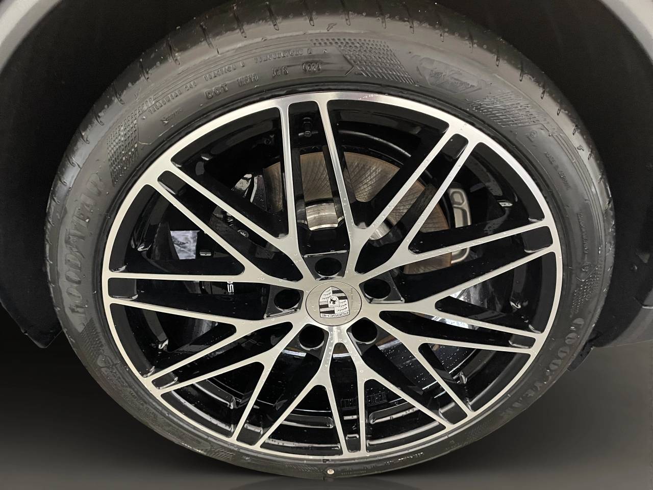 Porsche Macan Electrique 4S - 2025 - Joinsteer - #9