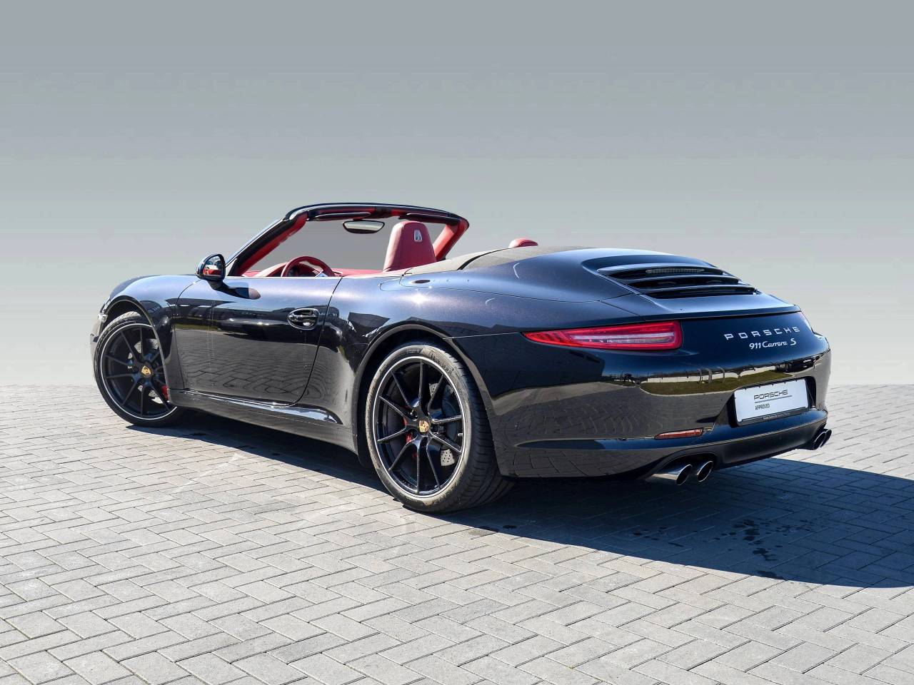 Porsche 991 I Carrera S Cabriolet - 2014 - Joinsteer - #11