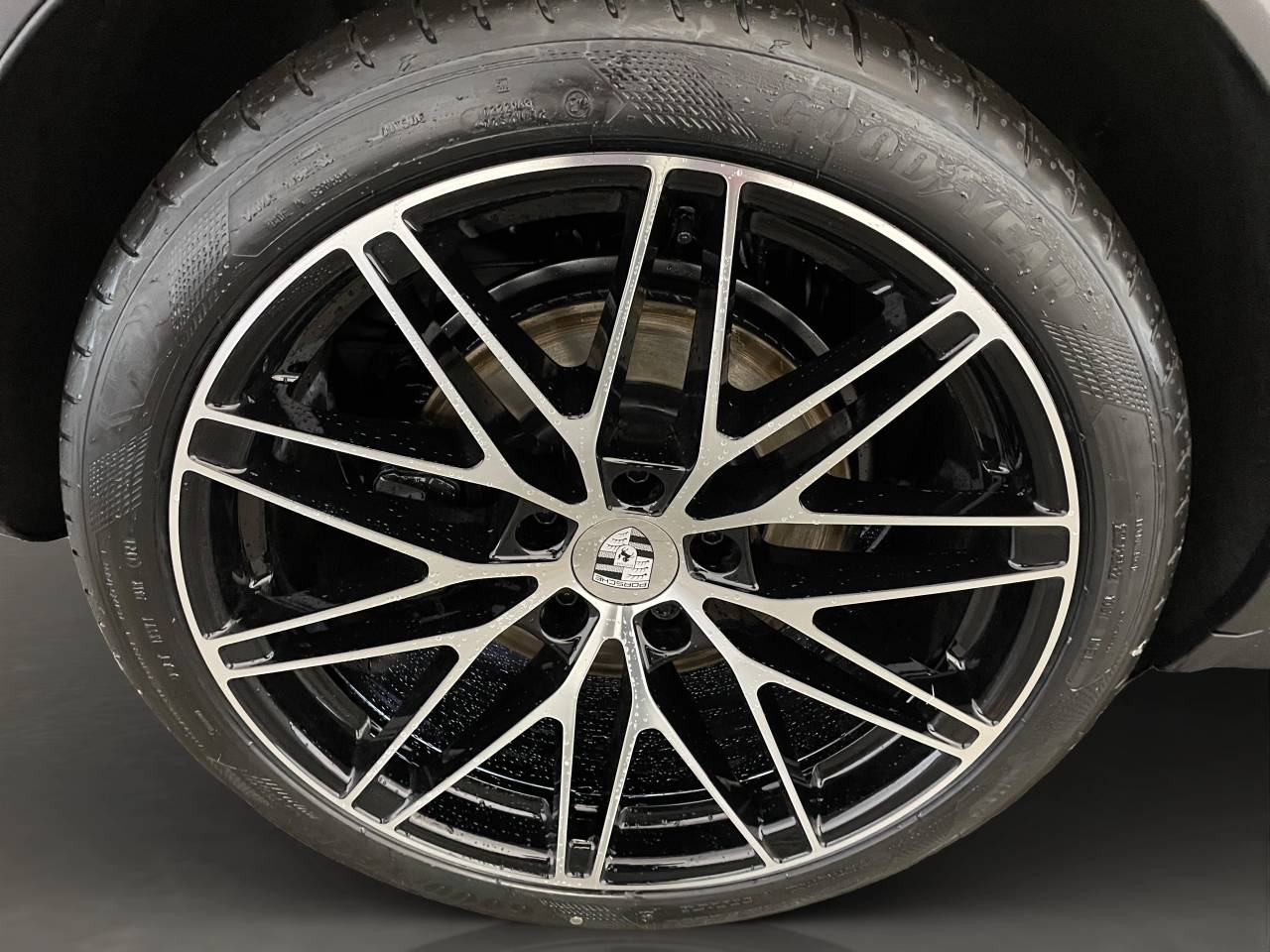 Porsche Macan Electrique 4S - 2025 - Joinsteer - #10