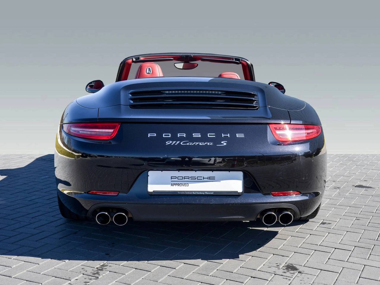 Porsche 991 I Carrera S Cabriolet - 2014 - Joinsteer - #15