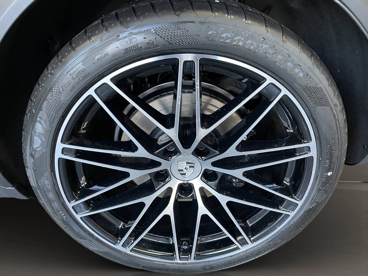 Porsche Macan Electrique 4S - 2025 - Joinsteer - #11