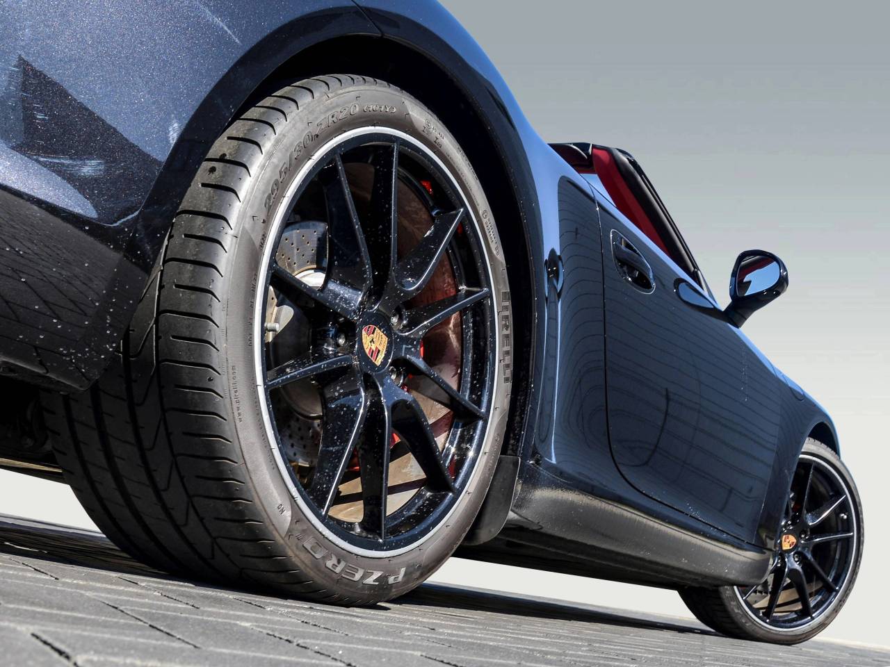 Porsche 991 I Carrera S Cabriolet - 2014 - Joinsteer - #18