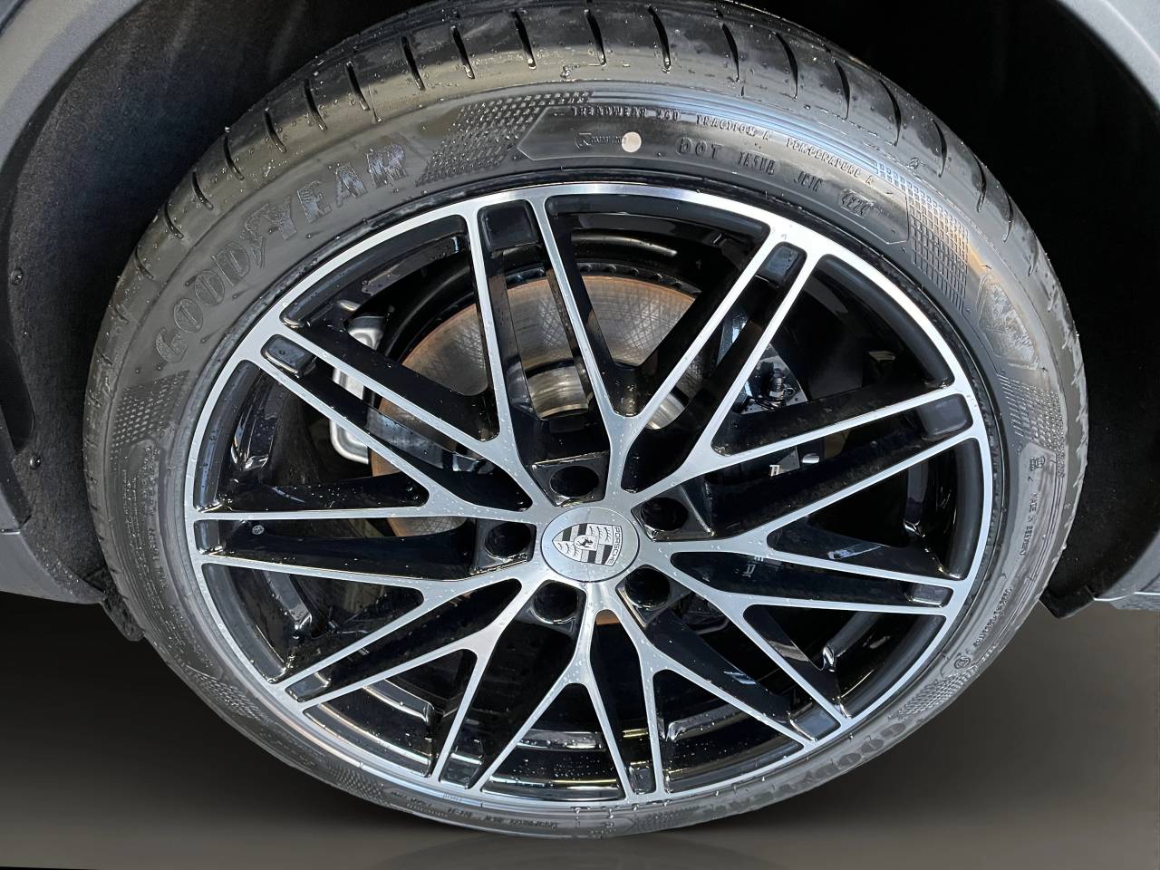 Porsche Macan Electrique 4S - 2025 - Joinsteer - #12