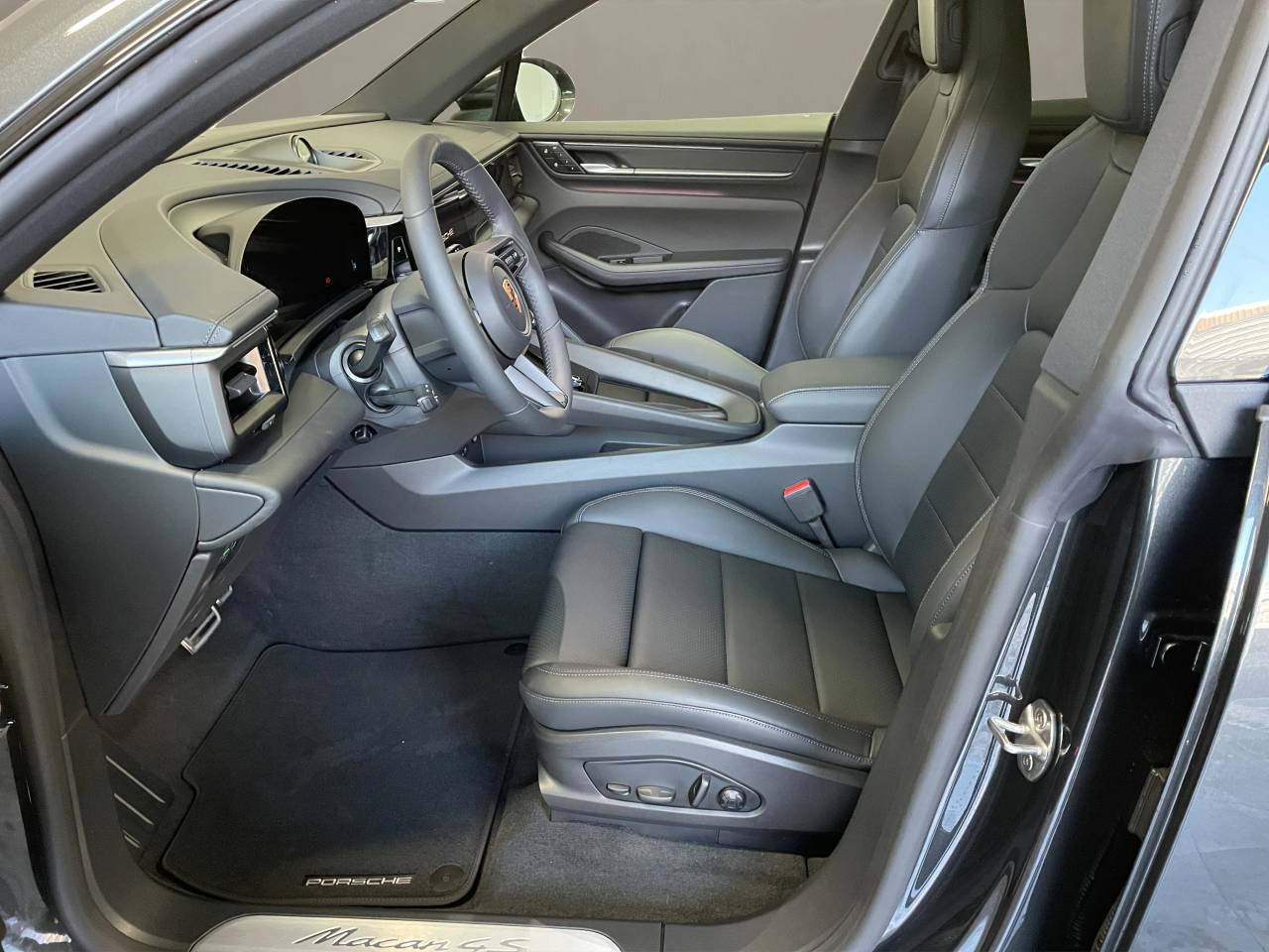 Porsche Macan Electrique 4S - 2025 - Joinsteer - #13