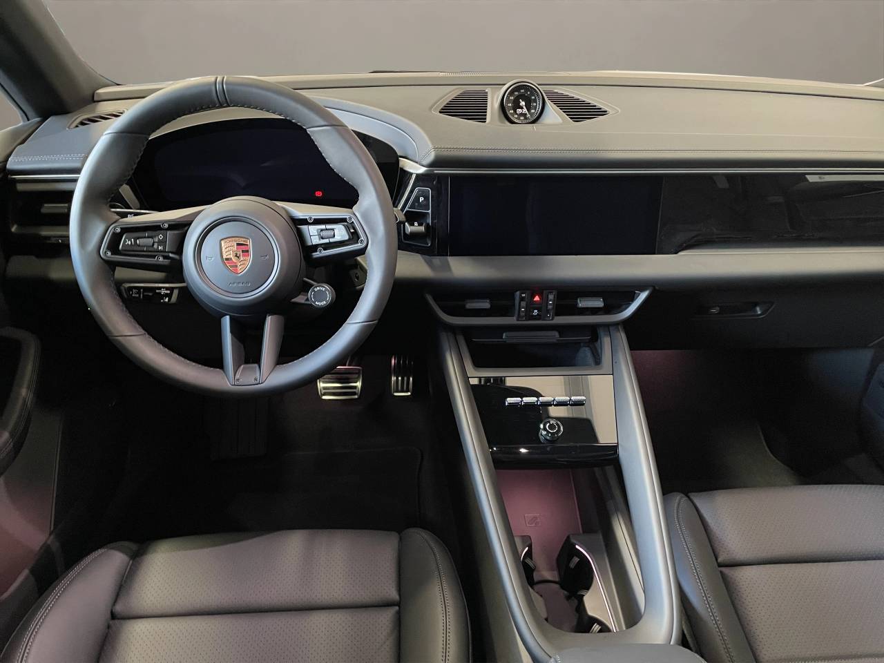 Porsche Macan Electrique 4S - 2025 - Joinsteer - #14