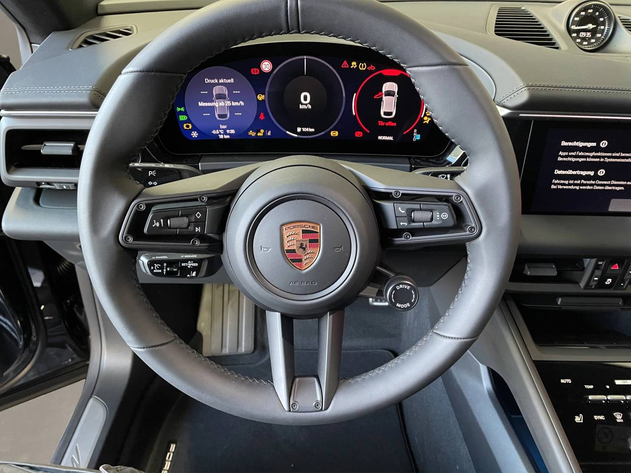 Porsche Macan Electrique 4S - 2025 - Joinsteer - #15