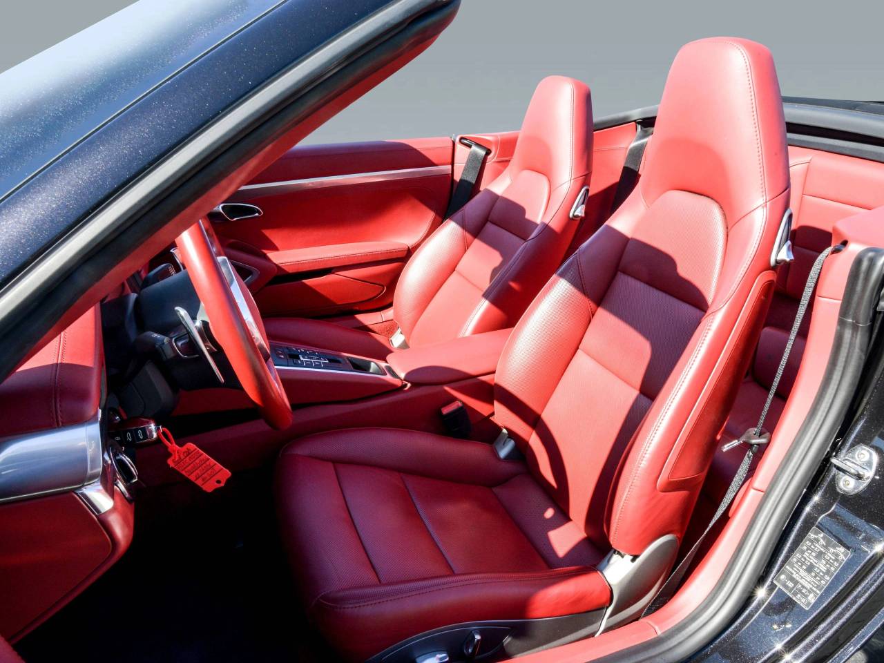 Porsche 991 I Carrera S Cabriolet - 2014 - Joinsteer - #25