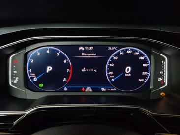 Volkswagen Taigo R-Line — photo 10