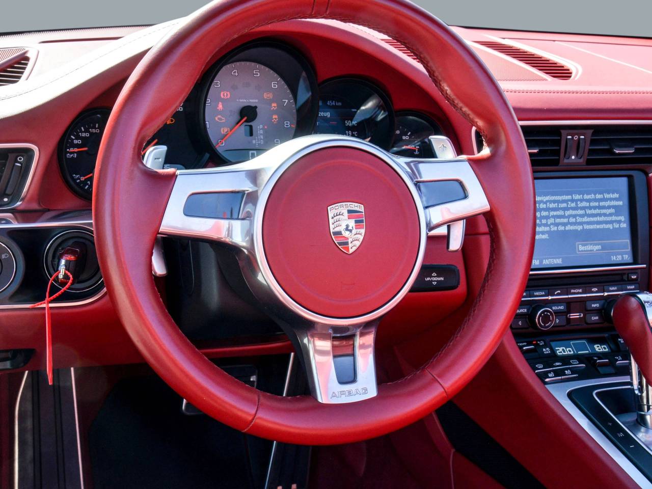 Porsche 991 I Carrera S Cabriolet - 2014 - Joinsteer - #29