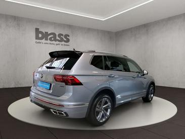 Volkswagen TIGUAN R-Line 4Motion — photo 4