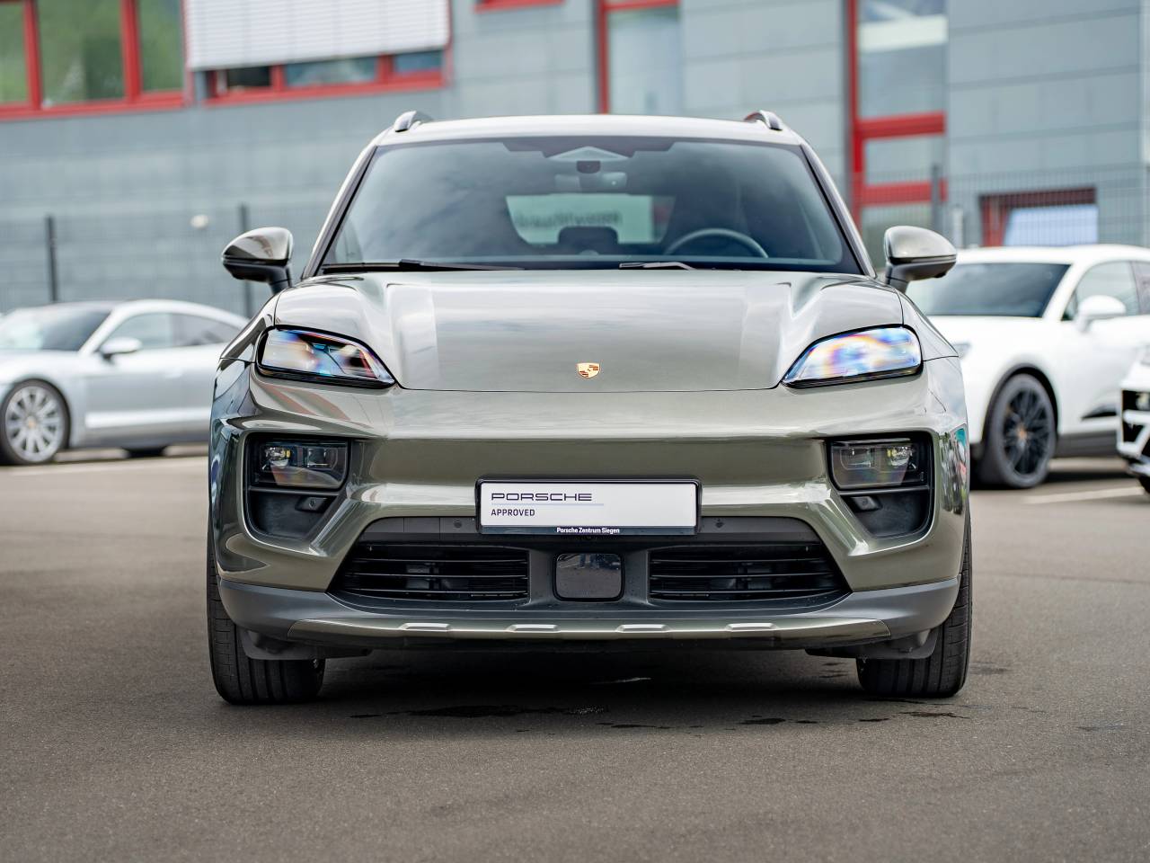 Porsche Macan Electrique - 2024 - Joinsteer - #2