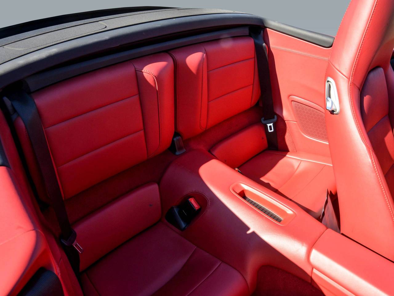 Porsche 991 I Carrera S Cabriolet - 2014 - Joinsteer - #32