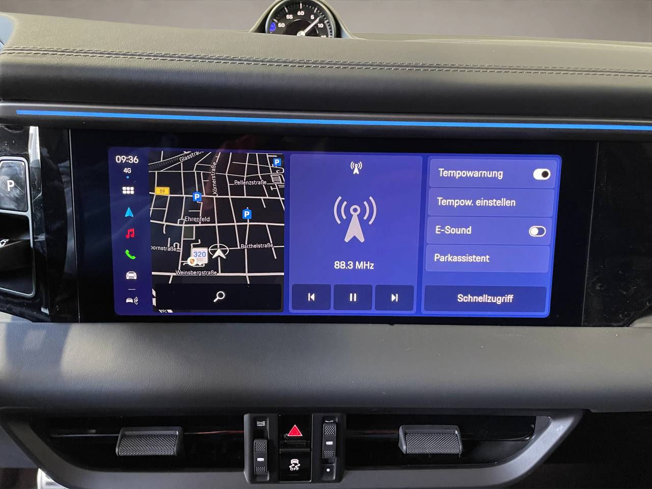 Porsche Macan Electrique 4S - 2025 - Joinsteer - #18