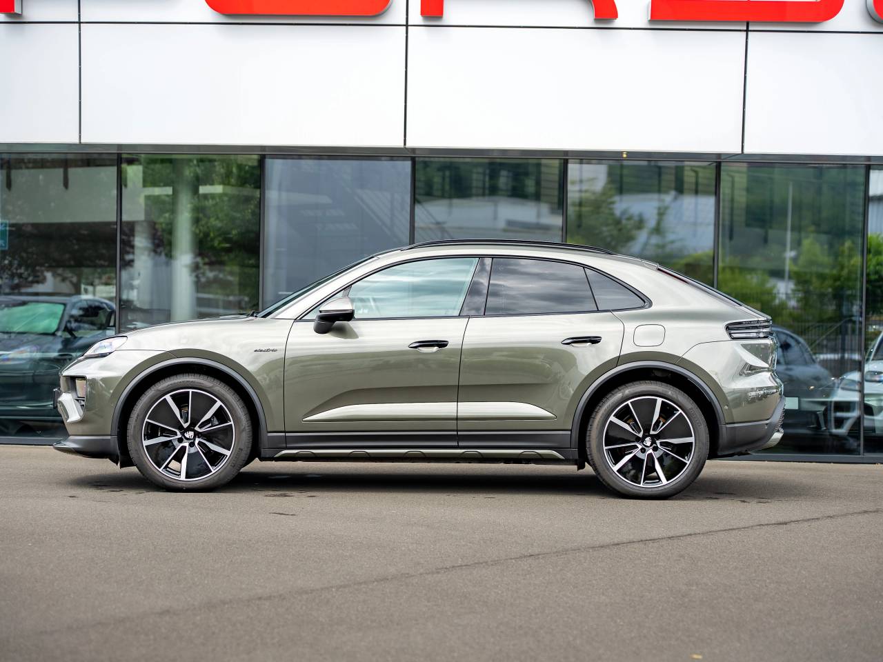 Porsche Macan Electrique - 2024 - Joinsteer - #3