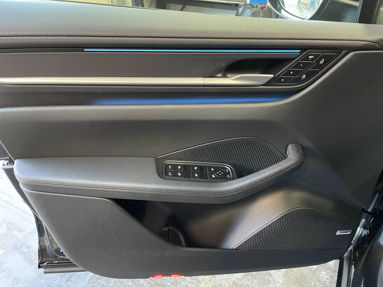 Porsche Macan Electrique 4S - 2025 - Joinsteer - #19