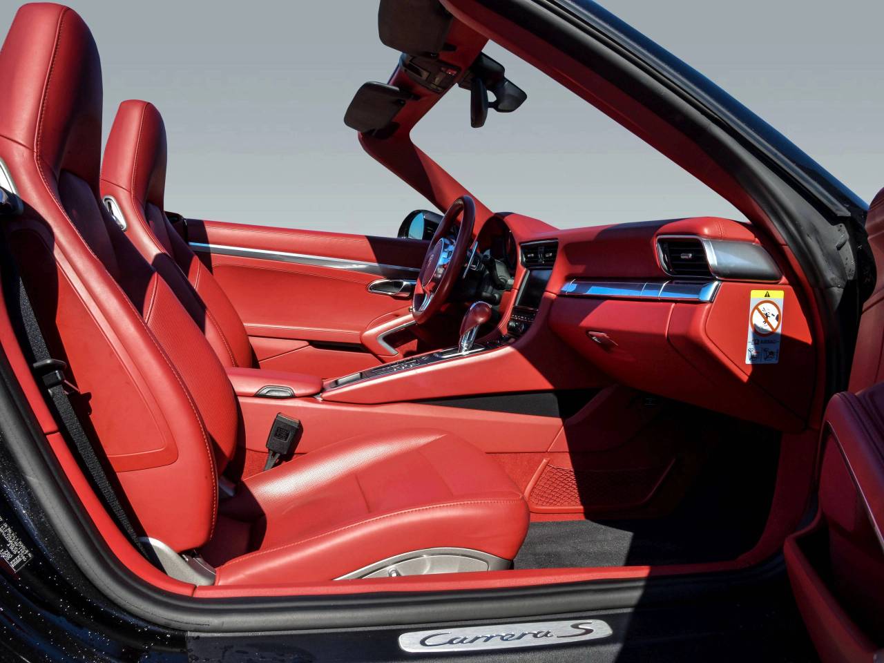 Porsche 991 I Carrera S Cabriolet - 2014 - Joinsteer - #36