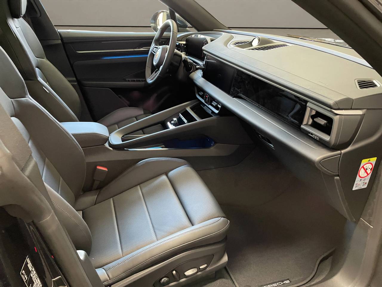 Porsche Macan Electrique 4S - 2025 - Joinsteer - #21