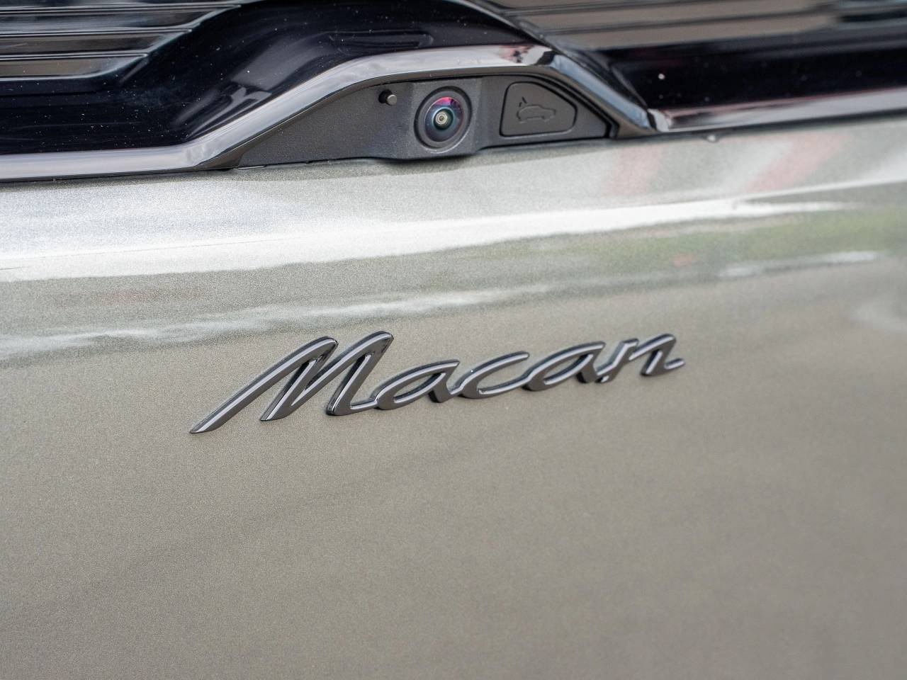 Porsche Macan Electrique - 2024 - Joinsteer - #7