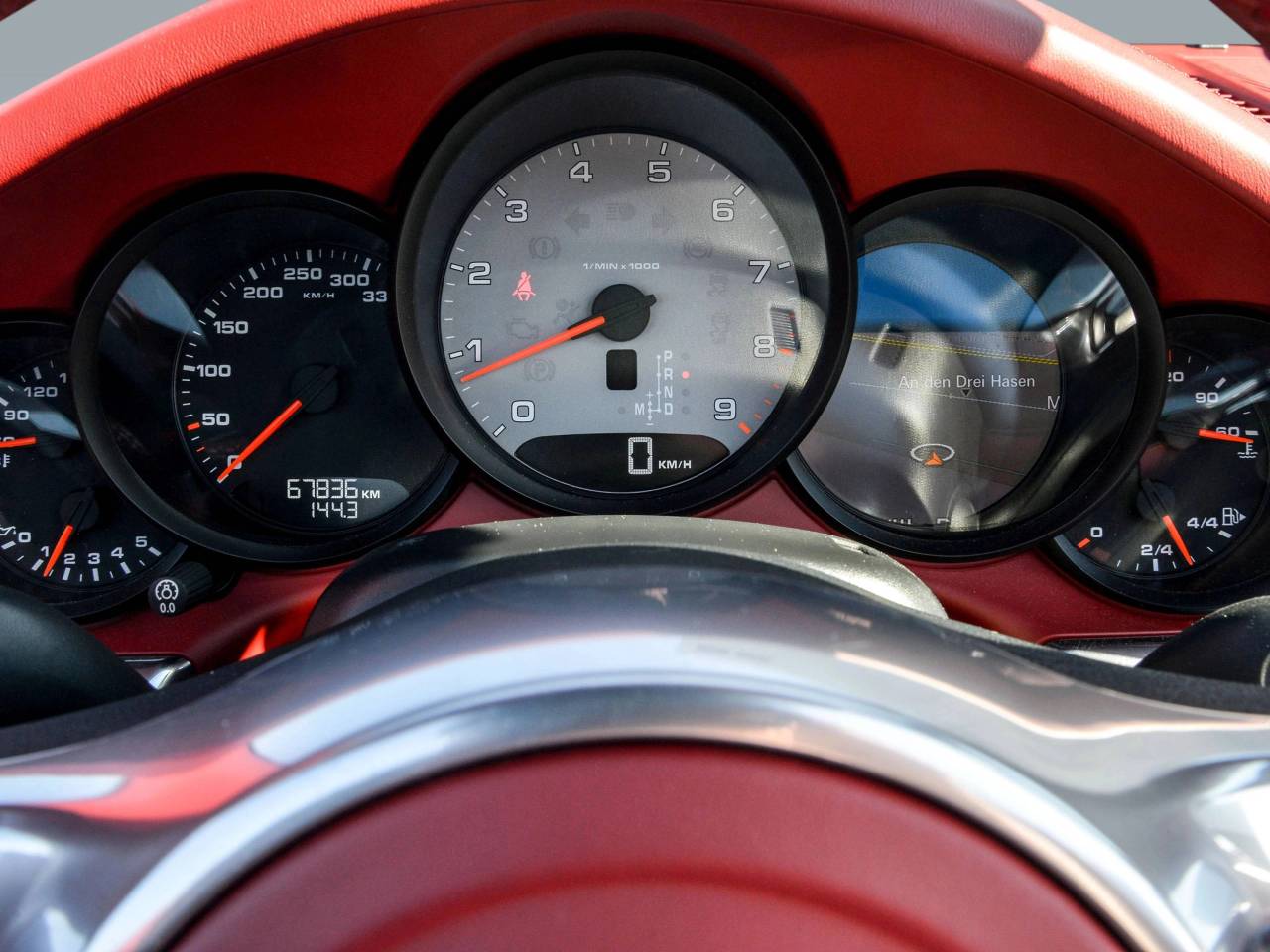 Porsche 991 I Carrera S Cabriolet - 2014 - Joinsteer - #47