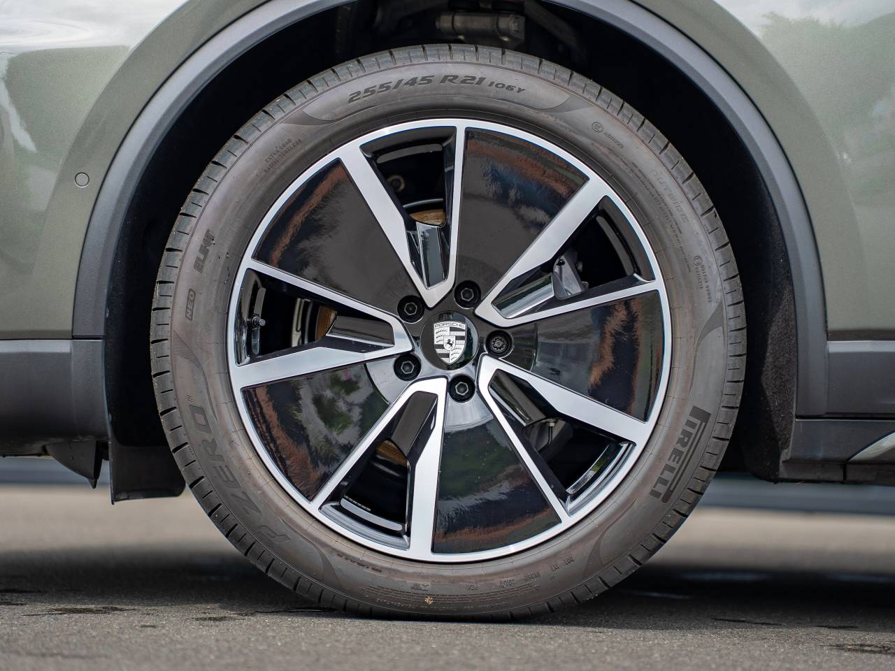 Porsche Macan Electrique - 2024 - Joinsteer - #10