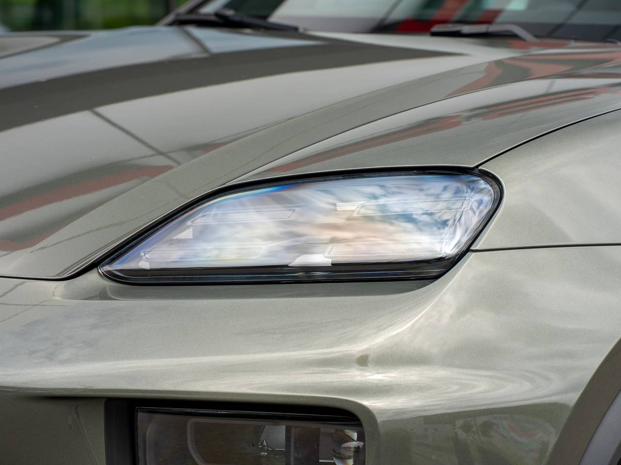 Porsche Macan Electrique - 2024 - Joinsteer - #11