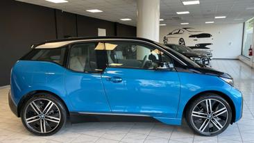 BMW I3 — photo 13
