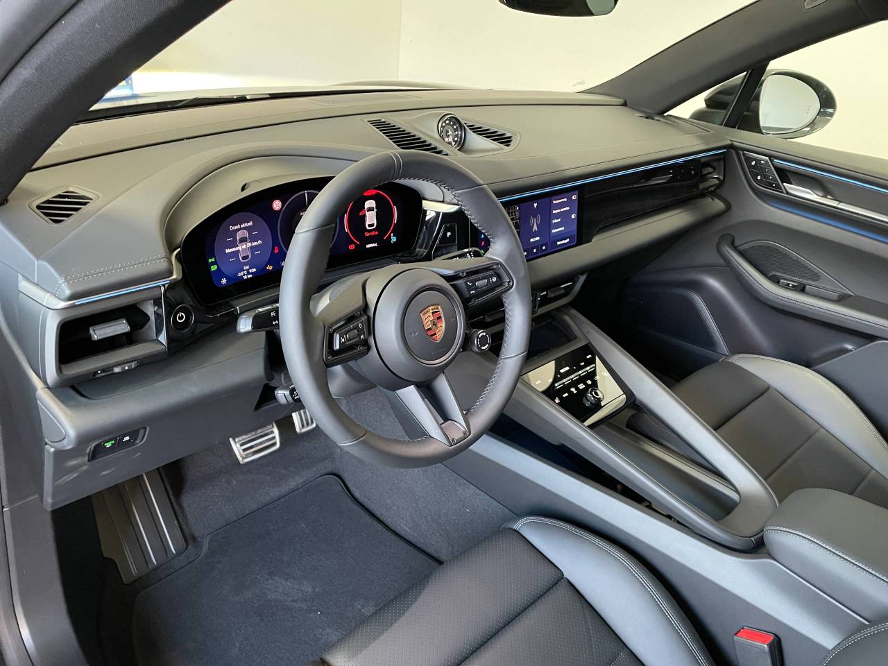 Porsche Macan Electrique 4S - 2025 - Joinsteer - #28