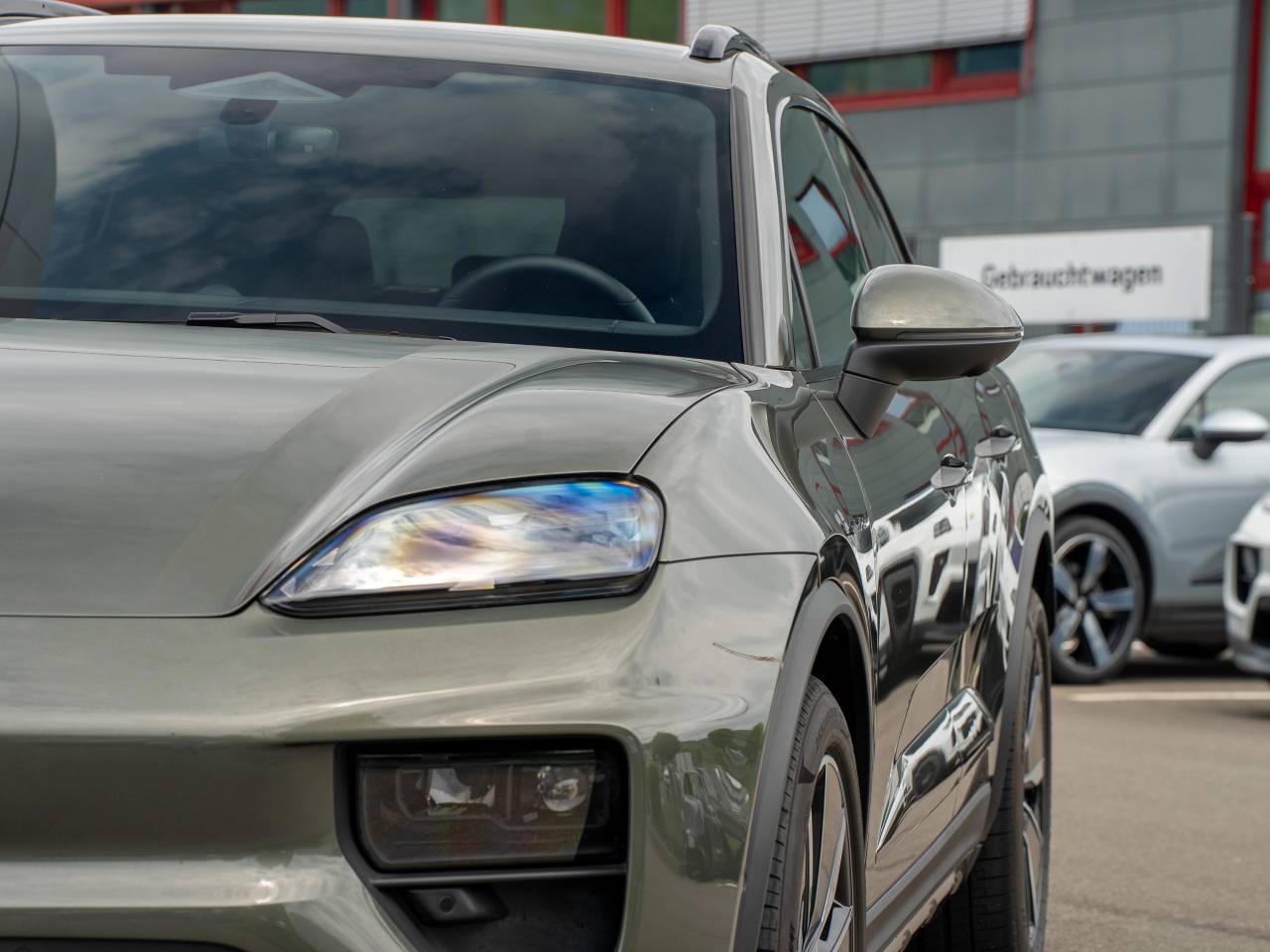 Porsche Macan Electrique - 2024 - Joinsteer - #12