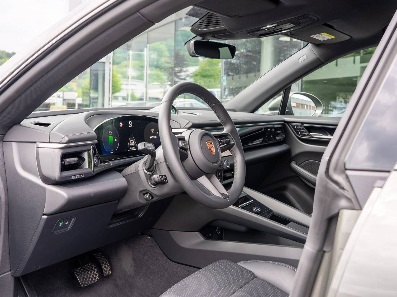 Porsche Macan Electrique - 2024 - Joinsteer - #14