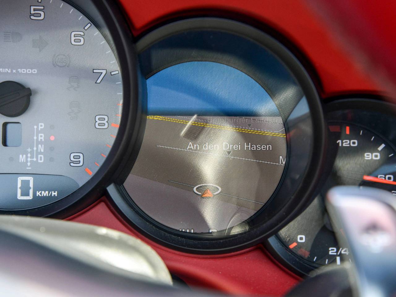 Porsche 991 I Carrera S Cabriolet - 2014 - Joinsteer - #57