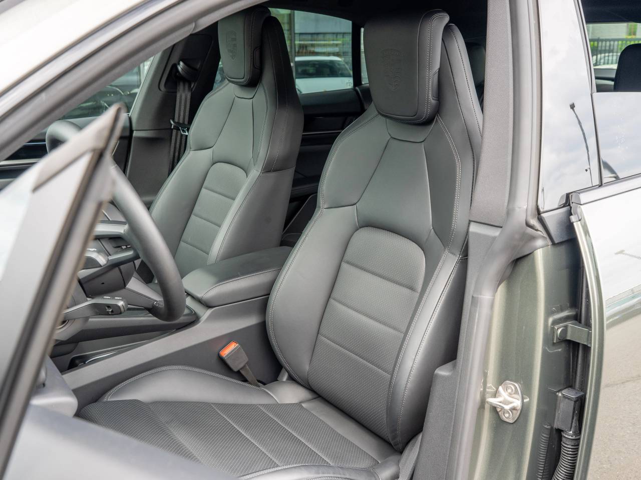 Porsche Macan Electrique - 2024 - Joinsteer - #17