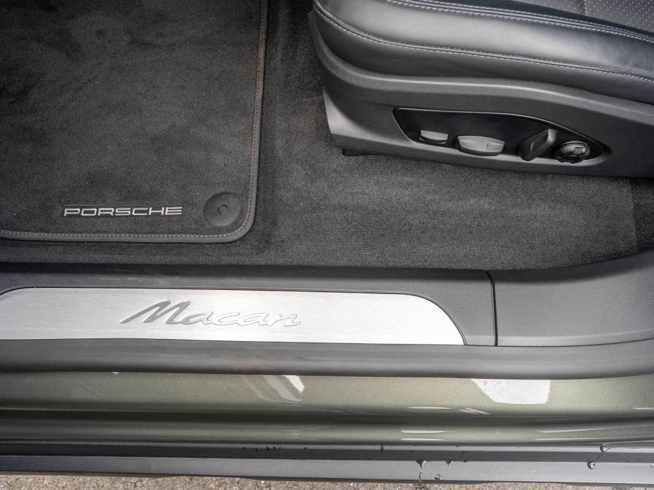 Porsche Macan Electrique - 2024 - Joinsteer - #18