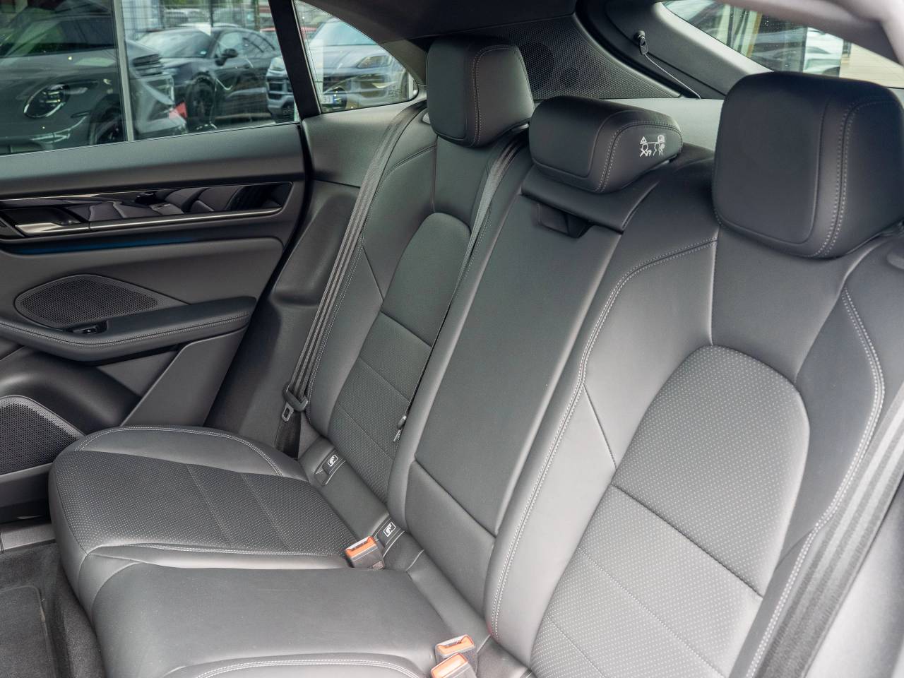 Porsche Macan Electrique - 2024 - Joinsteer - #20