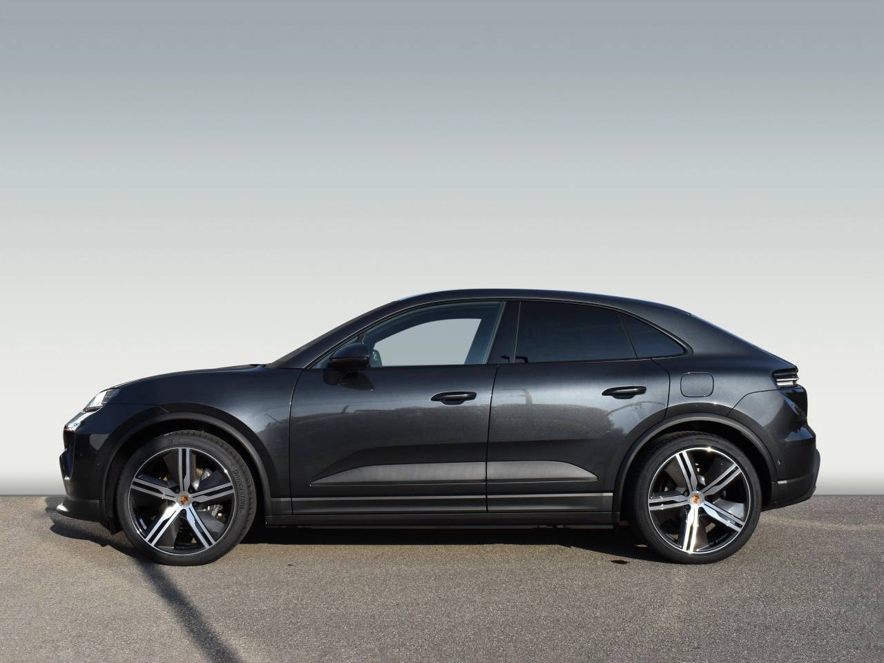 Porsche Macan Electrique 4 - 2025 - Joinsteer - #2