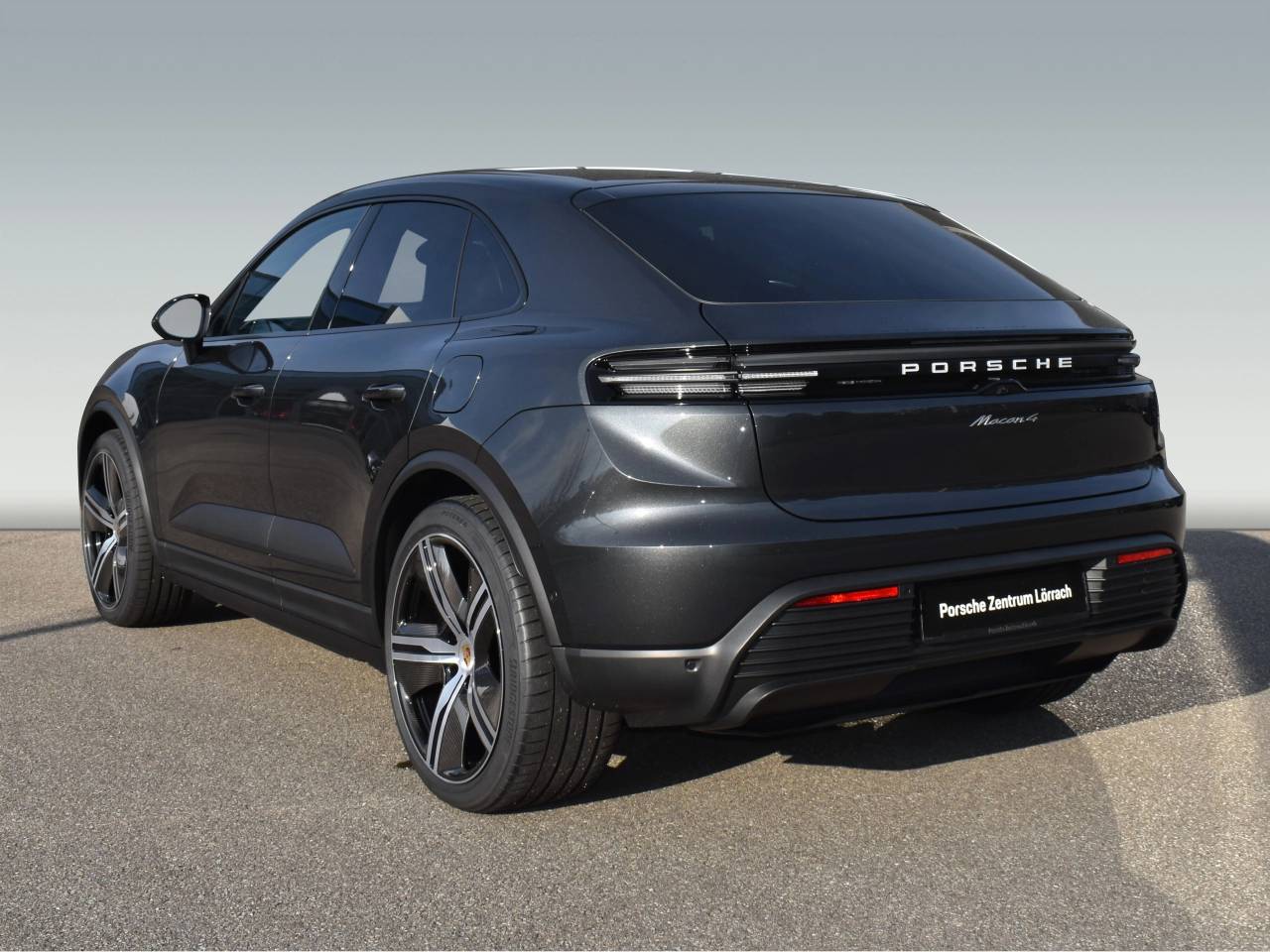 Porsche Macan Electrique 4 - 2025 - Joinsteer - #3