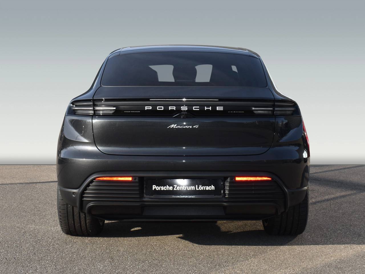 Porsche Macan Electrique 4 - 2025 - Joinsteer - #4