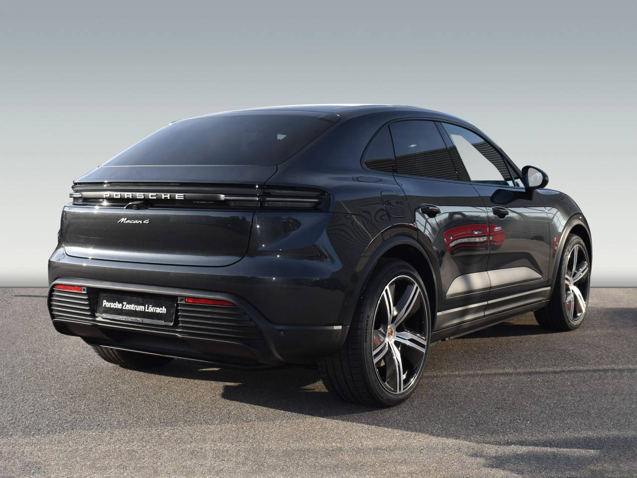 Porsche Macan Electrique 4 - 2025 - Joinsteer - #5