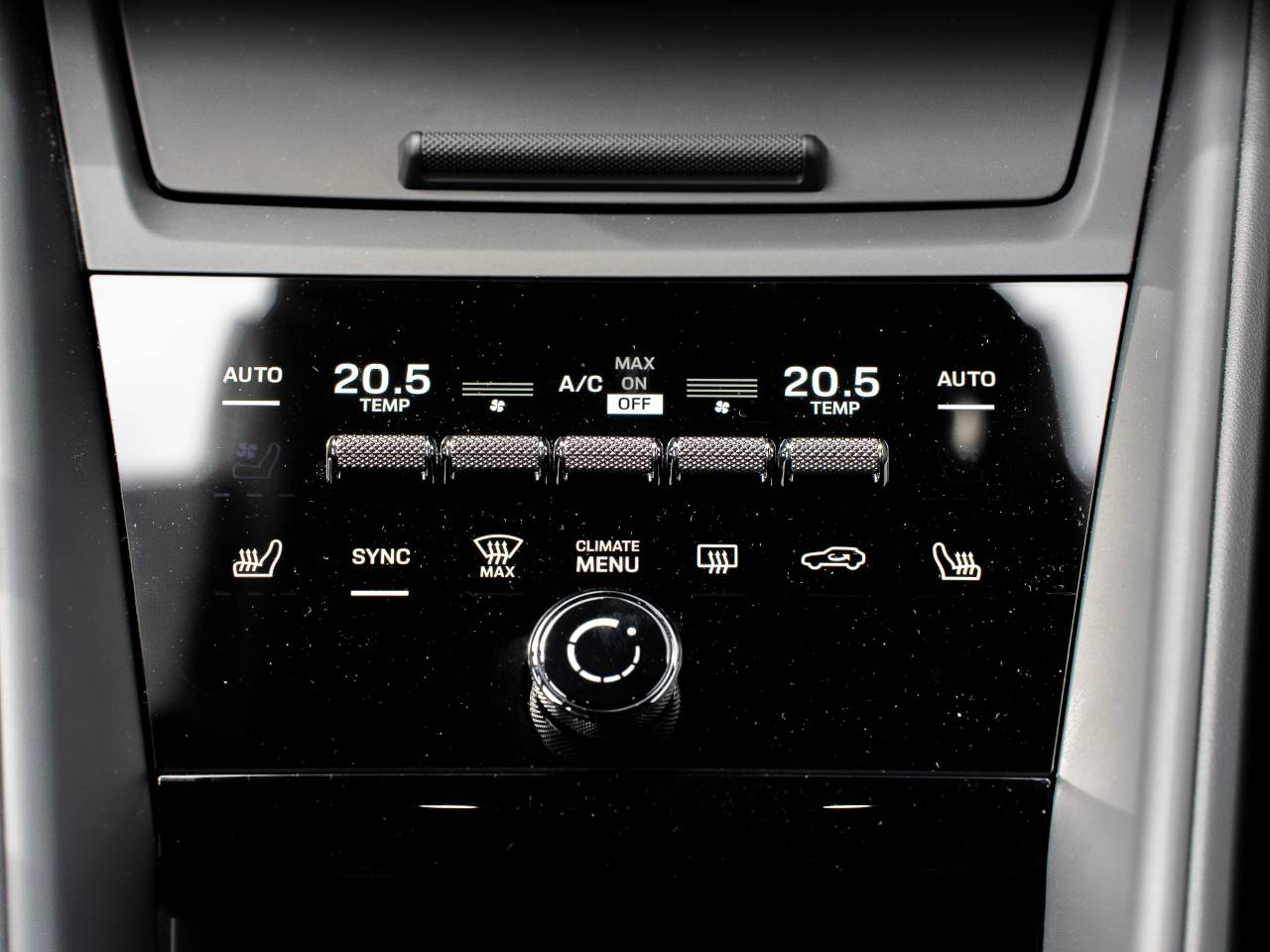 Porsche Macan Electrique - 2024 - Joinsteer - #24