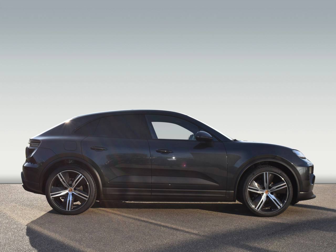 Porsche Macan Electrique 4 - 2025 - Joinsteer - #6