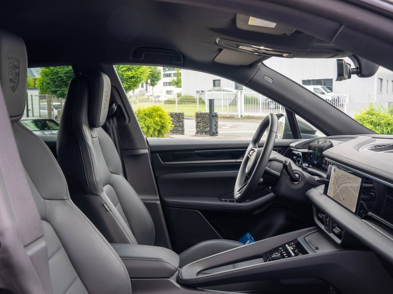 Porsche Macan Electrique - 2024 - Joinsteer - #25