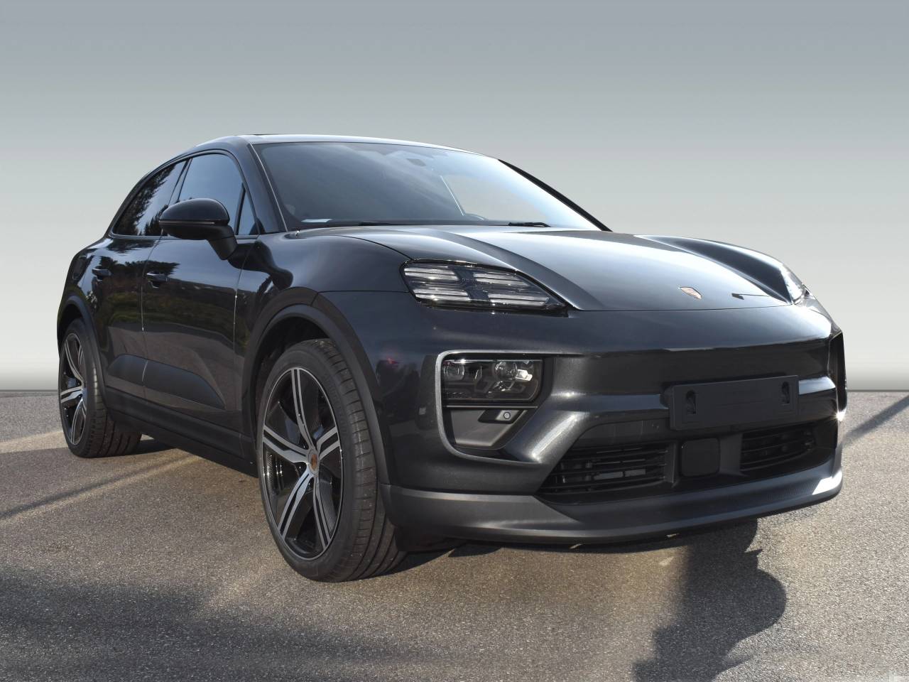 Porsche Macan Electrique 4 - 2025 - Joinsteer - #7