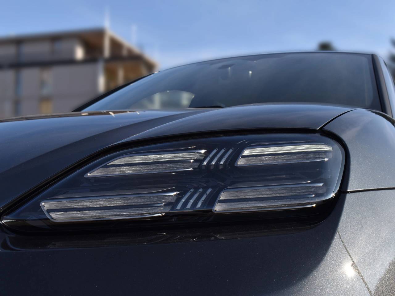 Porsche Macan Electrique 4 - 2025 - Joinsteer - #9