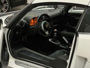 Lotus Europa — photo 15
